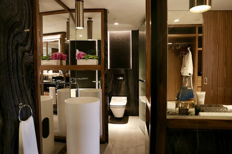 Hotel Jumeirah Guangzhou