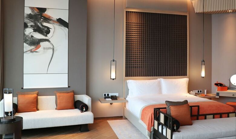 Hotel Jumeirah Guangzhou