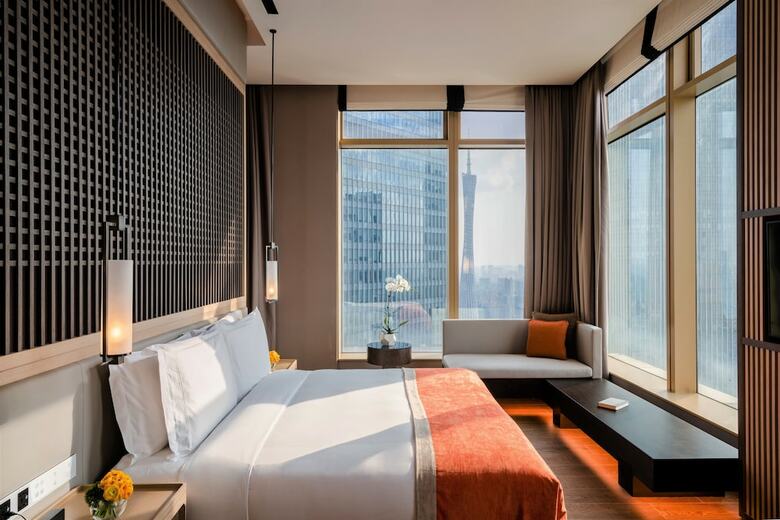 Hotel Jumeirah Guangzhou