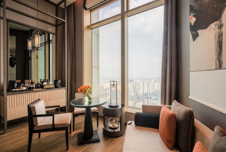 Hotel Jumeirah Guangzhou