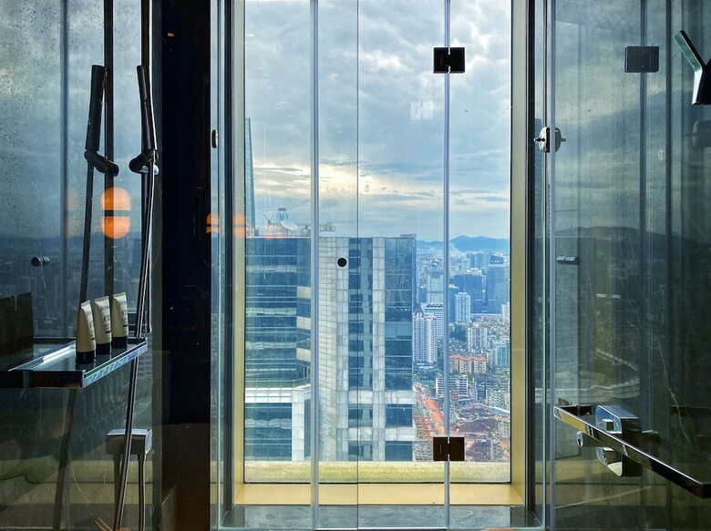 Hotel Jumeirah Guangzhou
