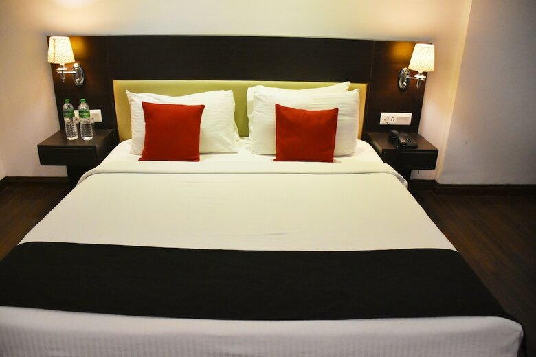 Hotel Jagrati Ananta Express