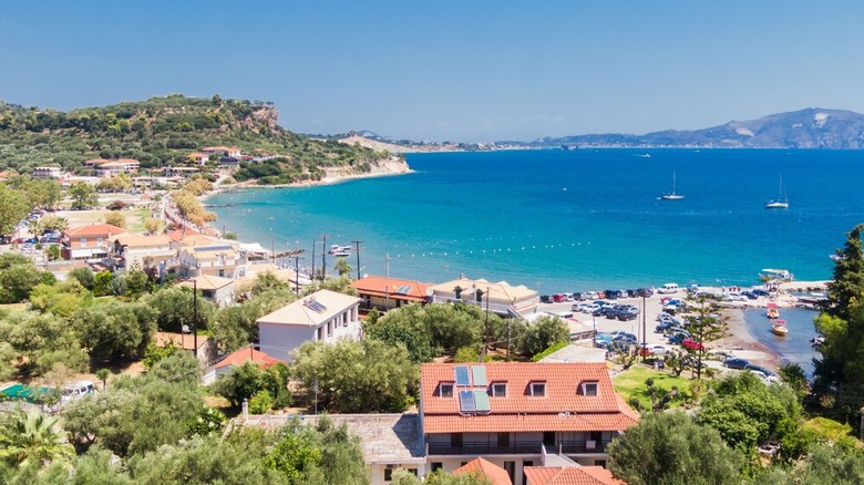 Hotel Eptanisos Beachfront Suites Zante