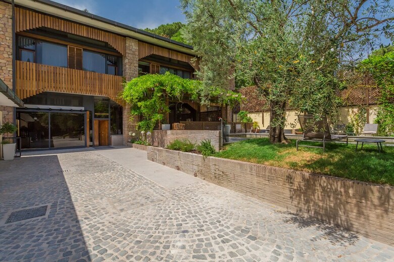 Hotel Fauno Urban Resort