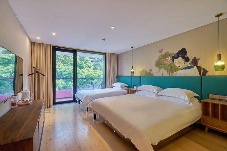 Hotel Good Wishes. Full Gui Mountain Residence