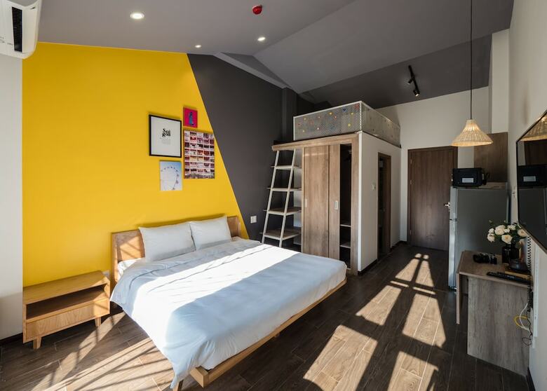Hostal Wings House - Hostel