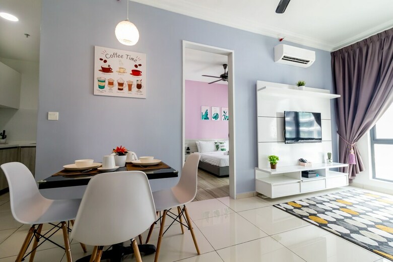 Apartamentos Kenwingston Square Garden By Idealhub