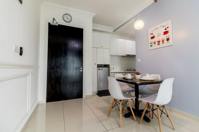 Apartamentos Kenwingston Square Garden By Idealhub