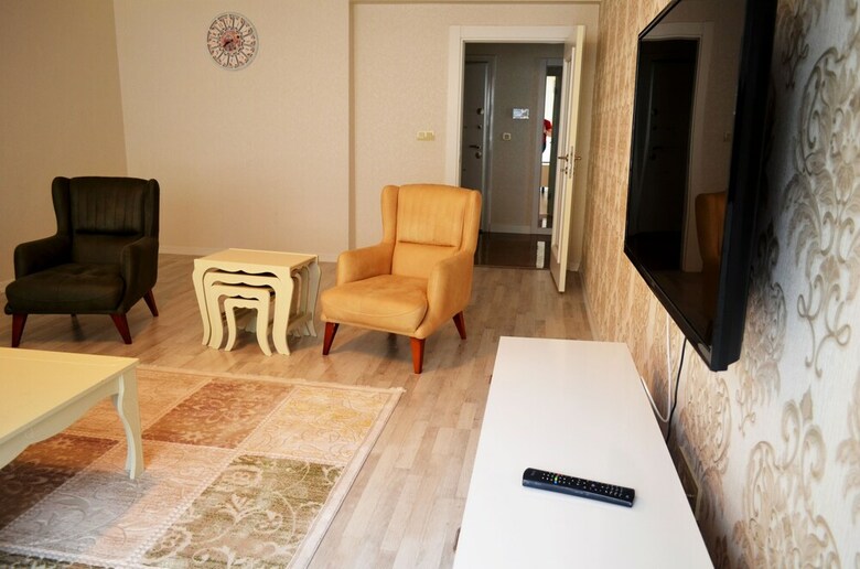 Apartamento Inci Prime