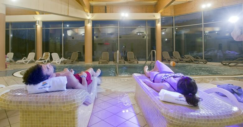 Interferie Aquapark Sport Hotel Malachit