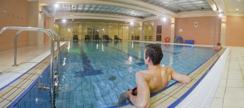 Interferie Aquapark Sport Hotel Malachit
