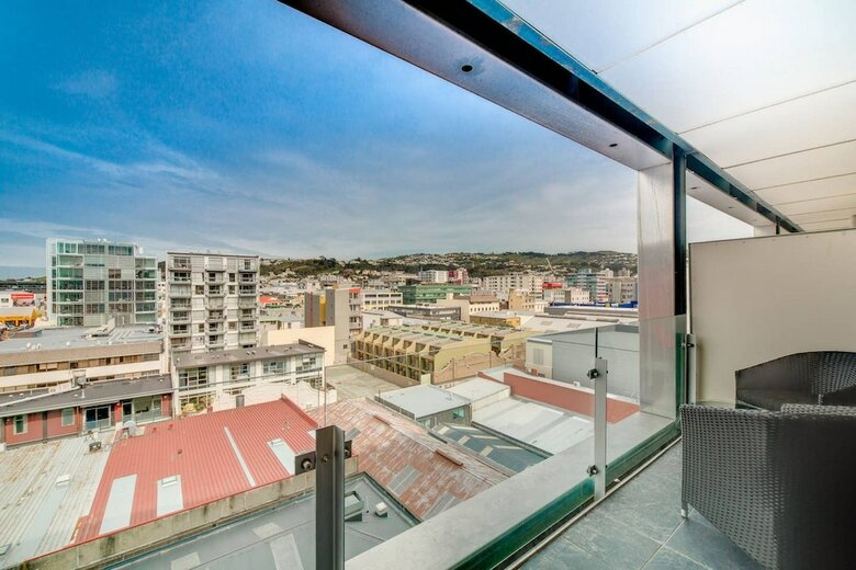 Awesome 2 Bed Wellington Apartment