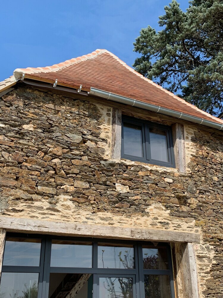 Domaine Du Mas Coutant - Le Gite