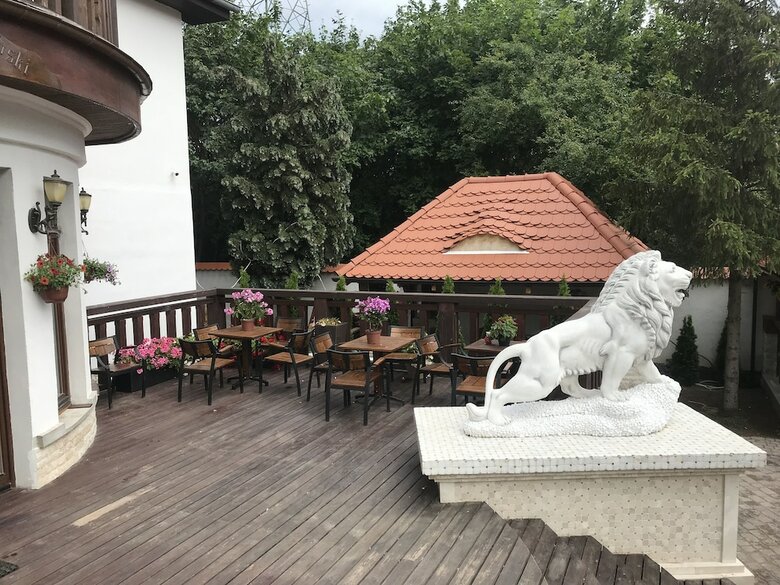 Hotel Dworek Oliwski