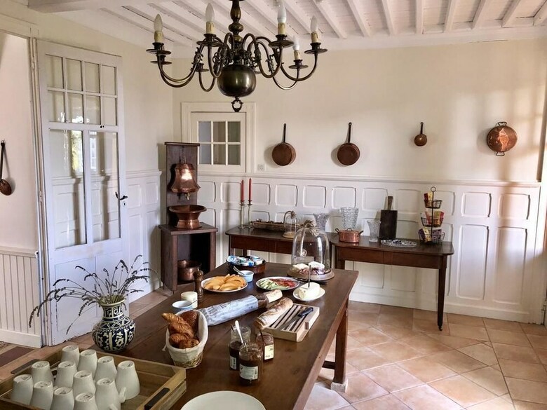 Bed & Breakfast Le Chevalier Noir