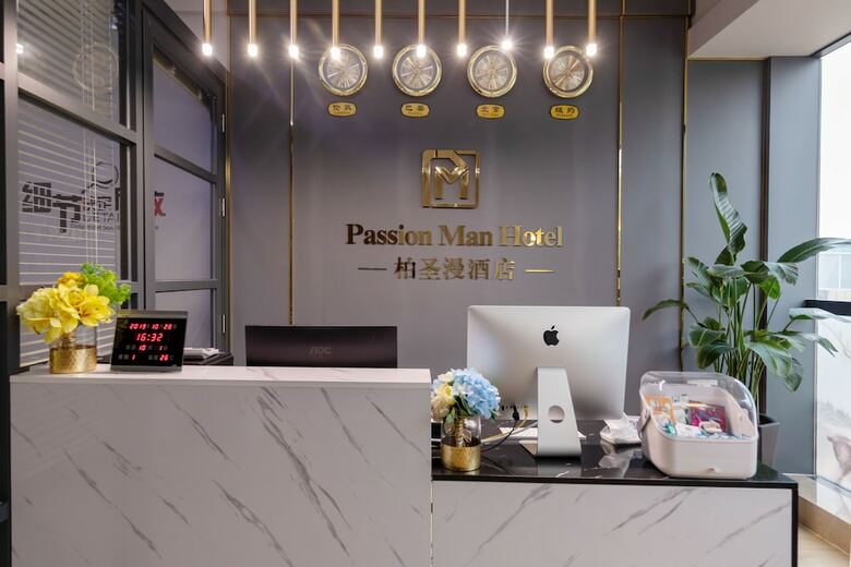 The Passion Man Hotel