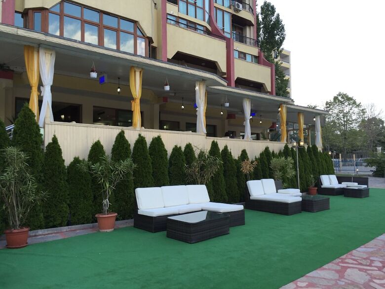 Perla Sun Park Hotel
