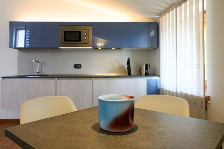 Apartamento Dama Del Lago