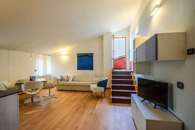 Apartamento Dama Del Lago