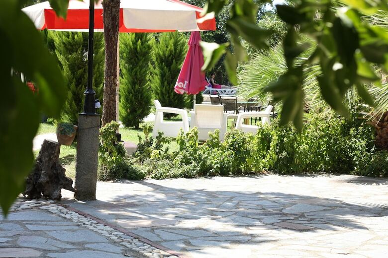 Hotel Antik Manastir Butik Otel