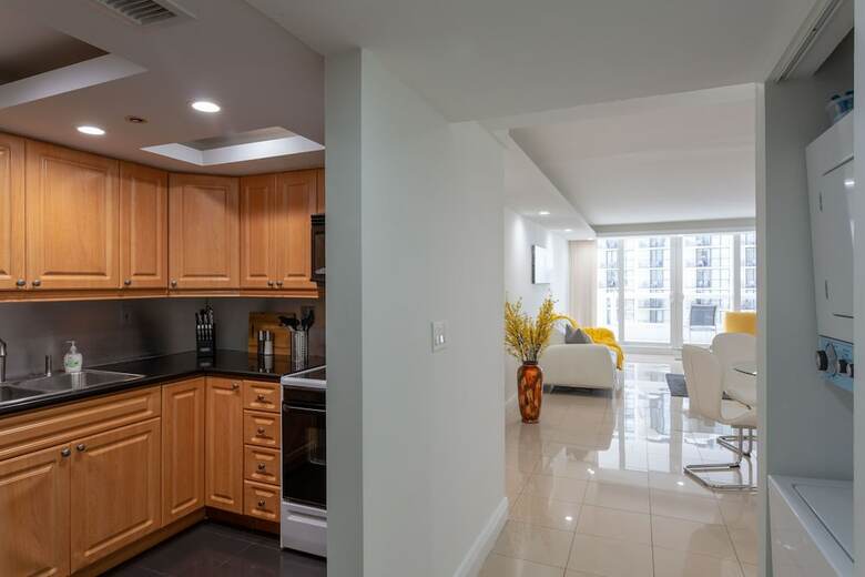 Apartamentos Modern And Bright Penthouse With Ocean View