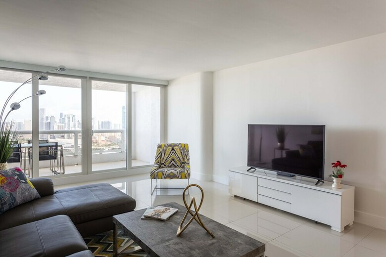 Apartamentos Modern And Bright Penthouse With Ocean View
