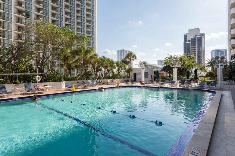 Apartamentos Bright And Breezy One Bedroom