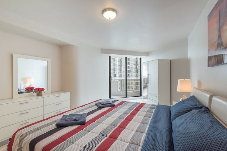 Apartamentos Stunning Balcony Views 3 Bedroom