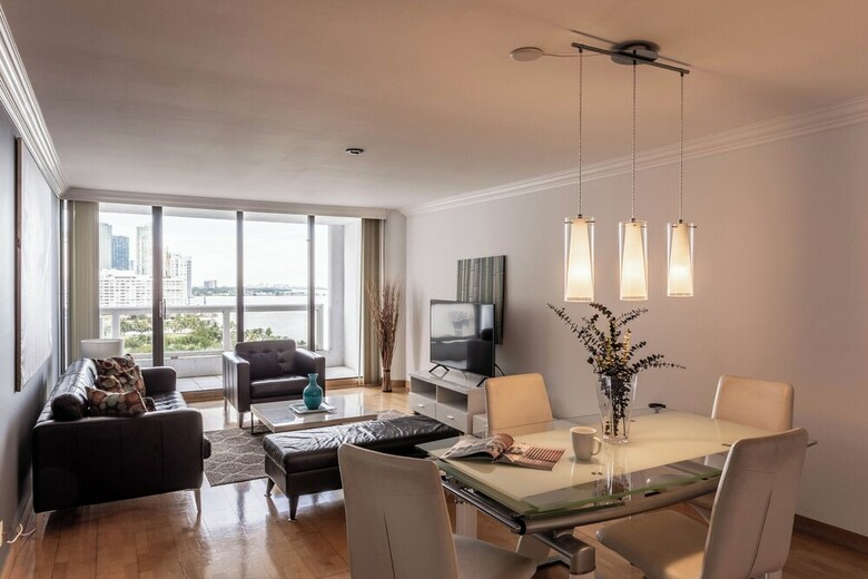 Apartamentos Ocean View With A Large Balcony