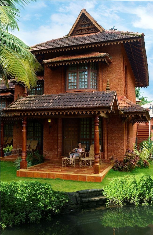 Apartamento Lakesong Kumarakom