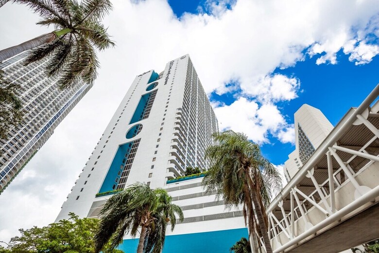 Apartamentos Epic Ocean View In Downtown Miami