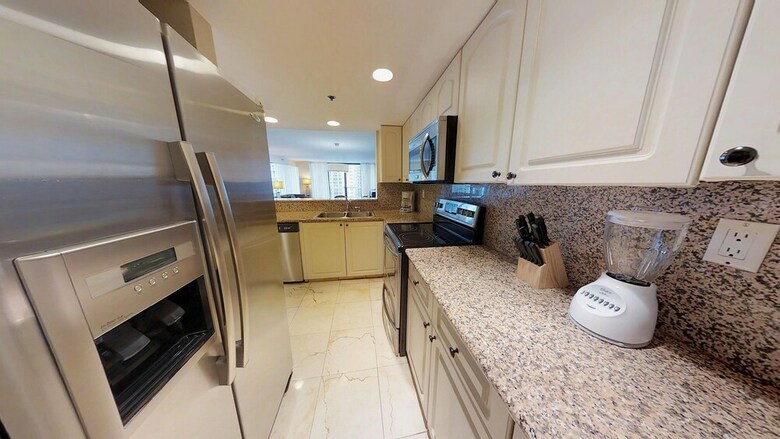 Apartamentos Quiveling Waters Condo
