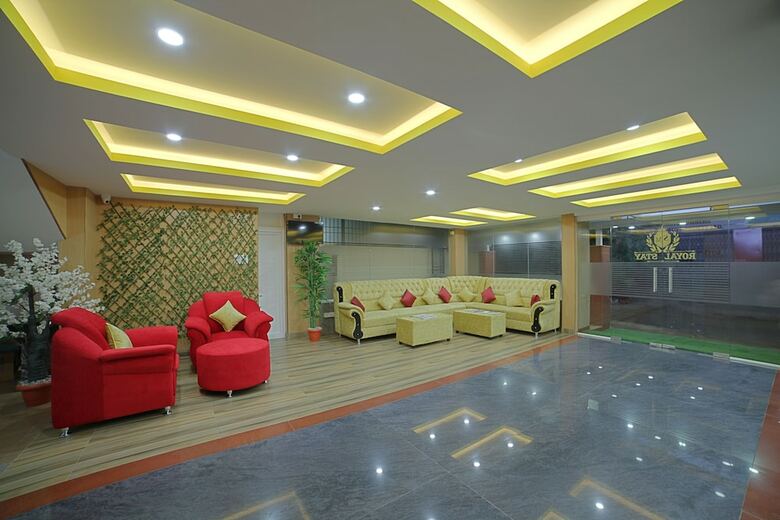Aparthotel Sm Royal Suites
