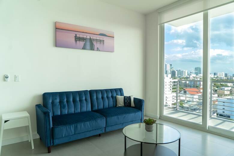 The Outpost Miami Apartments