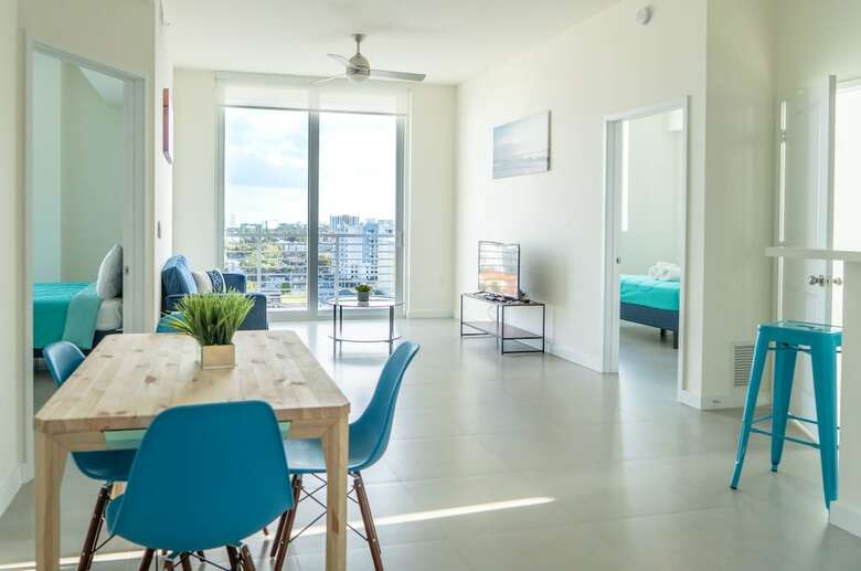The Outpost Miami Apartments
