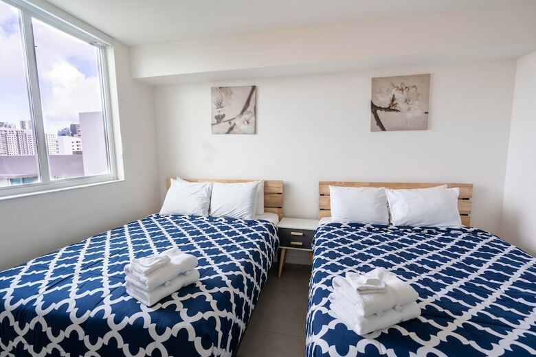 The Outpost Miami Apartments