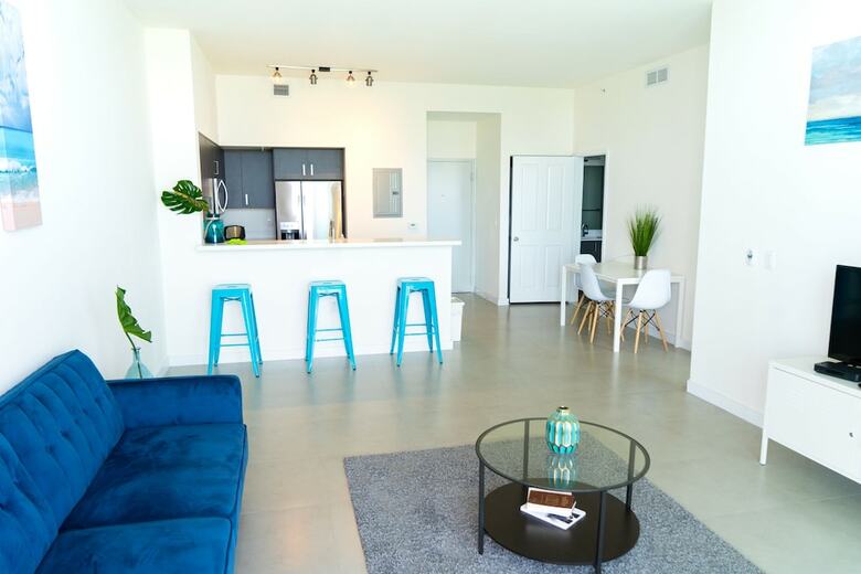 The Outpost Miami Apartments