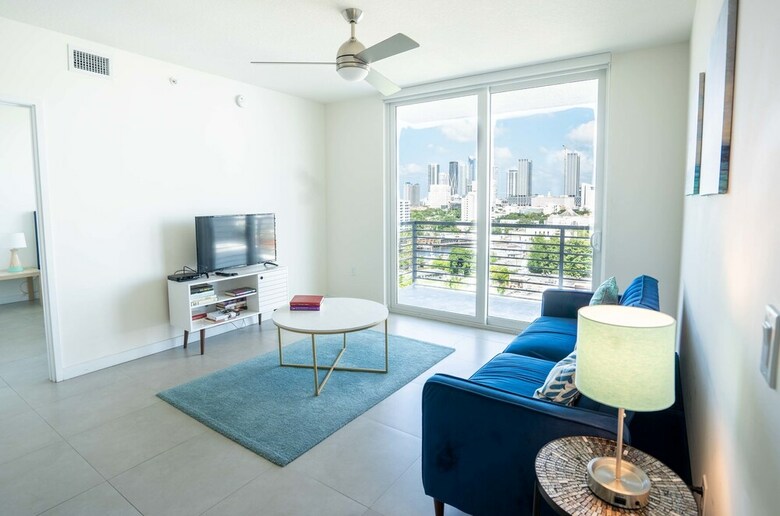 The Outpost Miami Apartments