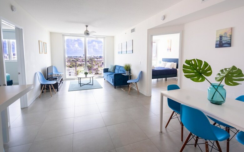 The Outpost Miami Apartments