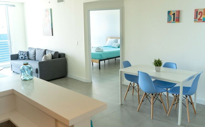 The Outpost Miami Apartments