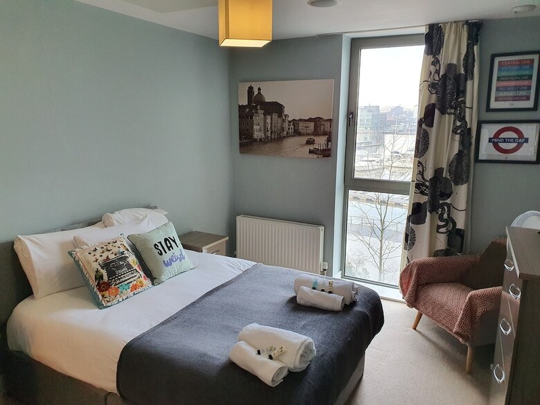 Apartamentos Luxury Accommodation In Belfast?s Titanic Quarter