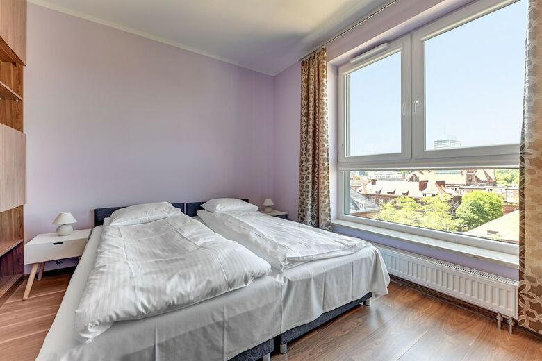 Apartamenty Apartinfo Bastion Walowa