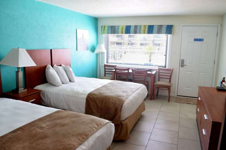 Motel The Blue Marlin Resort