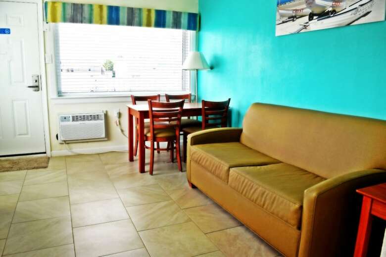 Motel The Blue Marlin Resort