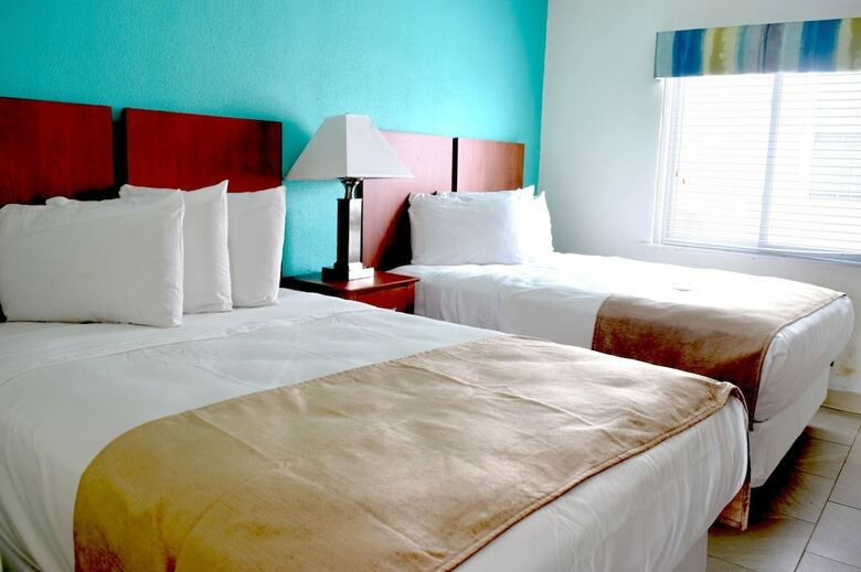 Motel The Blue Marlin Resort