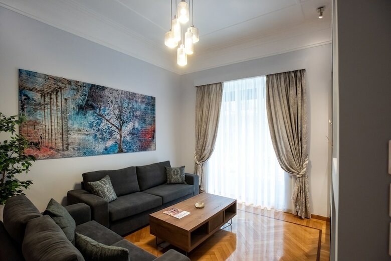 Apartamentos Blue Ark Lavish Sauna Suite