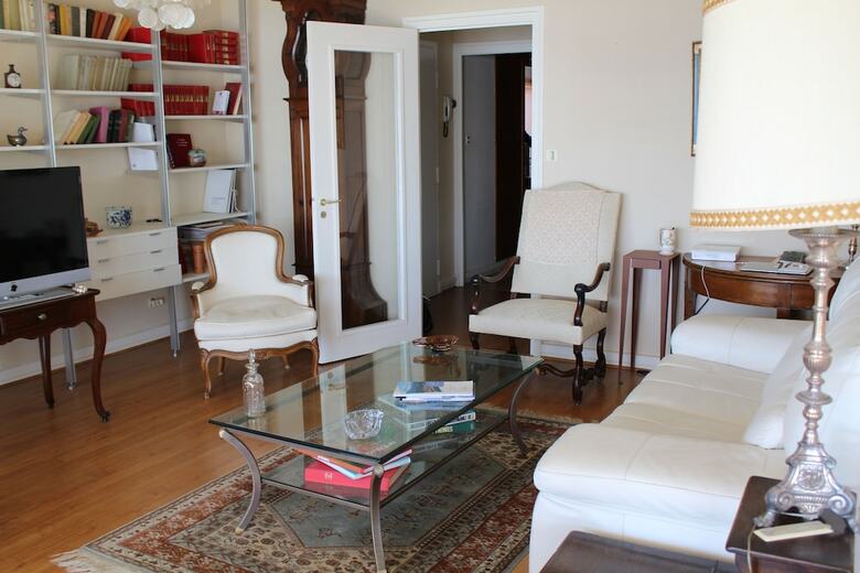 Apartamento Appart. Avec Terrasse Et Parking Vue Baie