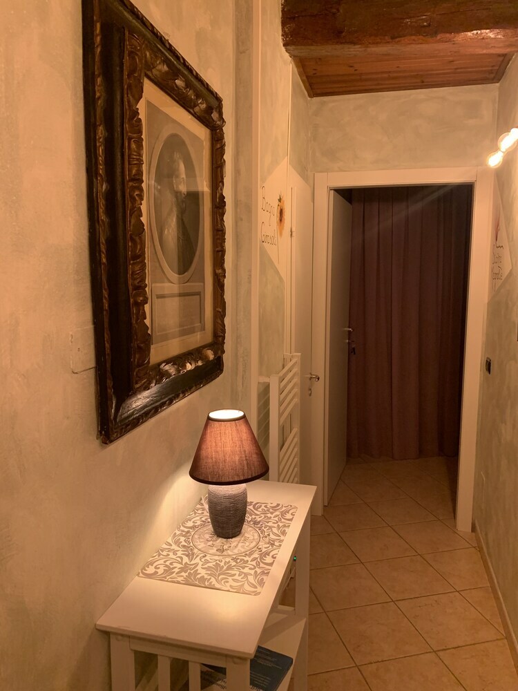 Hotel Foresteria Del Merlin Cocai