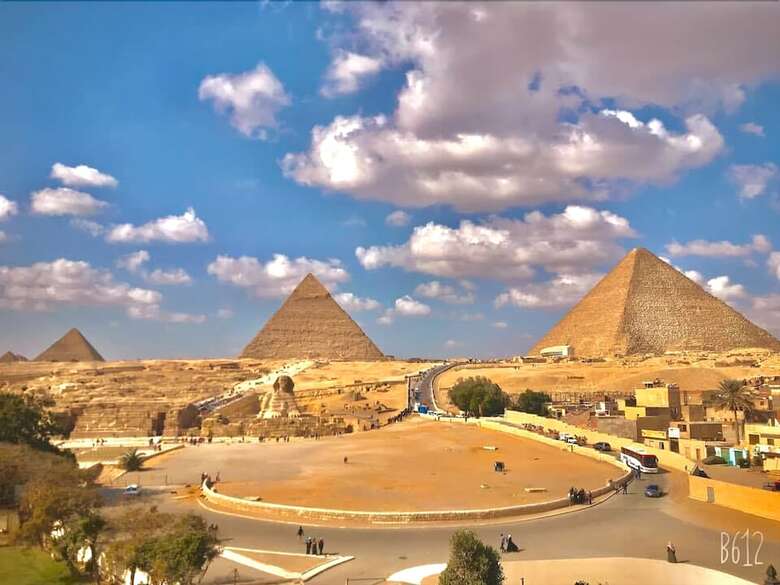 Hotel Egypt Pyramids Inn