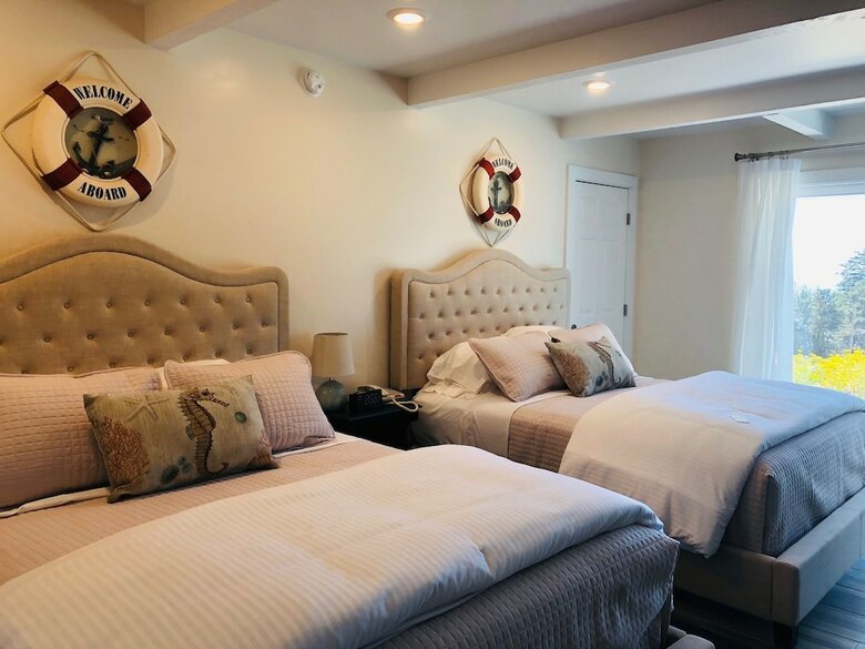 Posada Seafoam Lodge